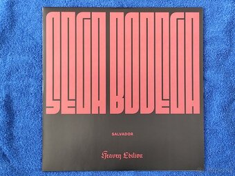 Sega Bodega - Salvador (Vinyl, platňa, LP) - 3