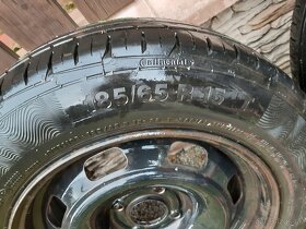 Gumy 185/65 R15 - 3