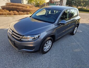 Volkswagen Tiguan 2.0 TDI - 3