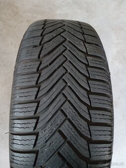 Predam zimne ALU 5x114,3 R17 7J ET50 EUROPE HYUNDAI KIA - 3