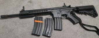 Airsoft AR-15 Aeg-full Auto - 3