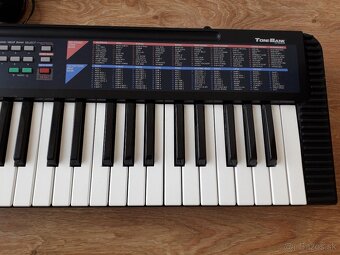 Keyboard CASIO CA - 110 - 3