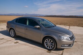 Volkswagen Passat 2.0 TDI BMT Highline DSG (odpočet DPH) - 3