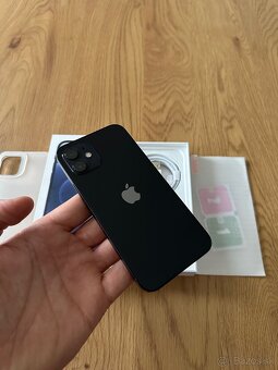 iPhone 12 64 gb Black - komplet príslušenstvo, záruka - 3