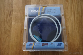 USB cable SUPRA - 3