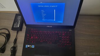 Herný notebook ASUS ROG G751JY - 3