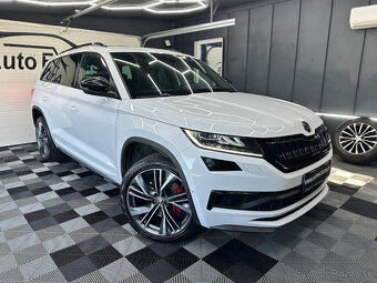 Škoda Kodiaq 2.0 TDI SCR RS DSG 4x4 - 3