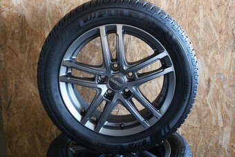 16".. 5x112 r16......ORIG.....DEZENT......ZIMNA...SADA - 3