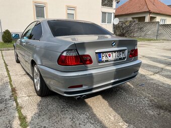 BMW, E46 323ci - 3