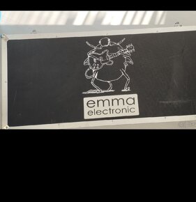 Emma Electronic pedal board/ hard case / puzdro - 3