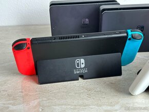 Nintendo Switch - OLED - 3