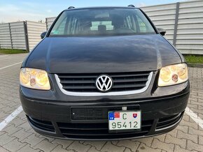 7 MIEST VW TOURAN 1.9TDi 77kW 2006 - 3