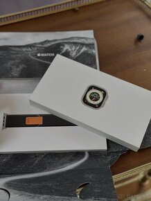 Apple watch Ultra 1 - 3