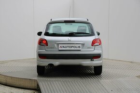 PEUGEOT 206+ 1,4 HDi 50 kW - 3