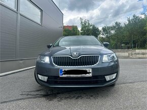 ŠKODA Octavia 3, 2014, 2.0TDi, 110kw, manual - 3