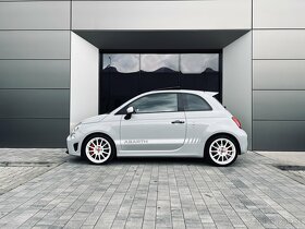 ABARTH 595 SS 70th carbon - 3