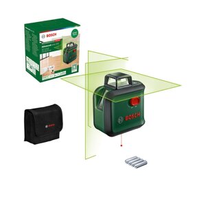 Bosch laser - 3