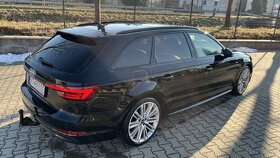 Audi A4 B9 Avant 2017  , 3x S-line, Matrix, Panoráma - 3