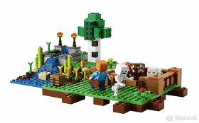 Lego Minecraft 21114 Farma - 3