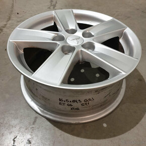 Originál MITSUBISHI LANCER disky 5x114.3 R16 ET46 - 3