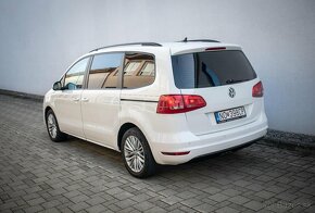 Volkswagen Sharan 1.4 tsi 7miest - 3