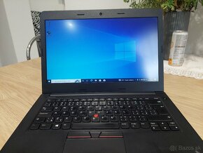 Lenovo Thinkpad E470 - Core i3 | 8GB RAM | SSD disk | FullHD - 3