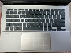 ASUS Zenbook 14 OLED + 3 roky záruka - 3