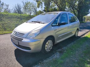 Citroen Xsara Picasso 1.6 rv2009, LEN 83700km, 1. Majiteľ - 3