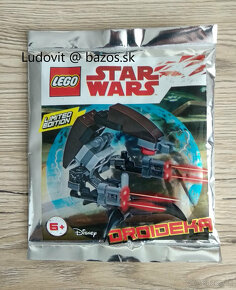 LEGO Star Wars foilpacky - 3