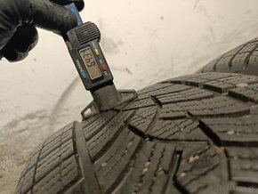 245/45 R18 Zimné pneumatiky Goodyear Ultragrip 2 kusy - 3