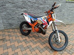 KTM EXC 300 SIX DAYS 2016 - 3