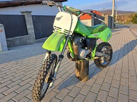 Kawasaki kx 60 - 3