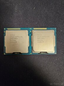 Intel Core i7-3770 (2x) - 3