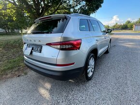 ŠKODA Kodiaq 2.0tdi M6 4X4 - 3