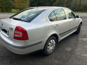 Predam Skoda octavia 1.6 mpi - 3