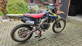 Honda crf 250 - 3