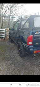 Suzuki Grand Vitara 4x4 - 3