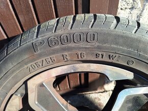 Elektróny - 205/55 R 16 - 3