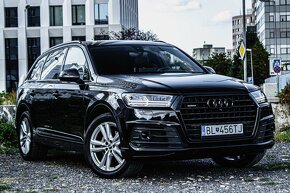 Audi Q7 3.0 TDI 272k quattro tiptronic - 3