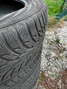 Nokian WRd3 205/55 R16 - 3