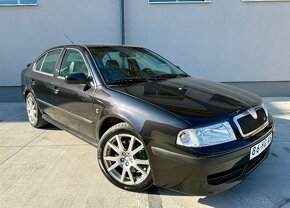 ŠKODA OCTAVIA I 1.8T RS MODEL 2003 JEDEN MAJITEĽ TOP - 3