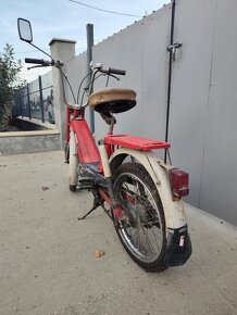 Jawa babetta 207 - 3