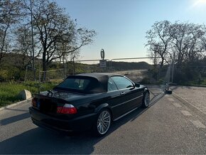 BMW 3 325I 141KW E46 Cabrio - 3