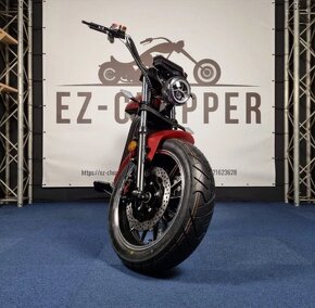 E-chopper DBL-Red - 3