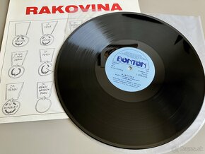 LP Karel Kryl - Rakovina - 3