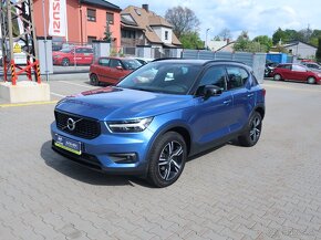 AKCE Volvo XC40 T3 RDESIGN 1MAJITEL TOP ČR SERVISKA - 3