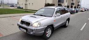 Predám hyundai santa Fe 2003 2.0crdi 83kw - 3