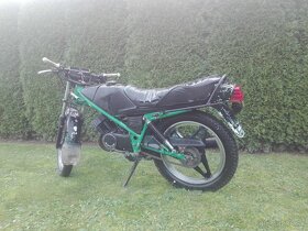 Motocykel Honda - 3