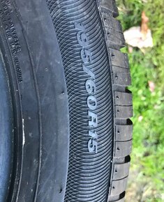 195/60 r15 letné Avon 88H - 3