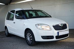 52- ŠKODA Roomster, 2010, benzín, 1.2i, 51kW - 3